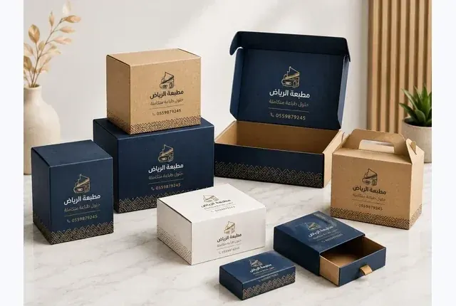 بوكسات منتجات