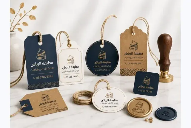 أختام وتاقات