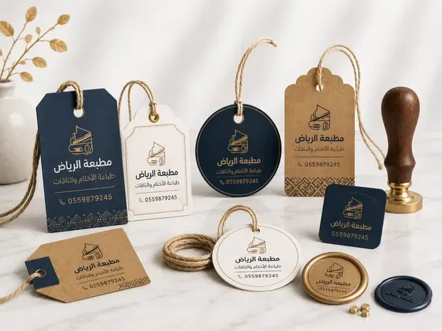 طباعة أختام وتاقات برقم مطبعة الرياض 0559879245